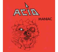 Acid Maniac Expanded CD NEW SEALED