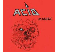 Acid – Maniac – CD – Expanded Edition