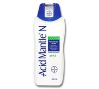 Acid Mantle N Locion Ph4.5 x 400 ml Lotion pH 4.5 13.5 Fl Oz 13.52 oz (Pack of 1)