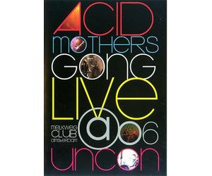 Acid Mothers Gong - Acid Mothers Gong: Live At The Uncon [DVD] [2008]