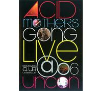 Acid Mothers Gong: Live At The Uncon [DVD]