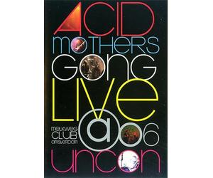 Acid Mothers Gong: Live At The Uncon [DVD]