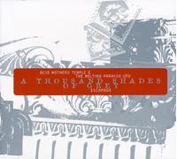 Acid Mothers Temple and Escapade - A Thousand Shades of Grey (Split CD)