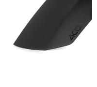 Acid Mud Blocker Front Mudguard One Size Black