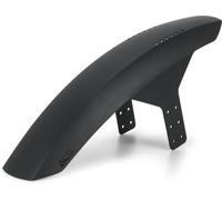 Acid Mud Blocker Front Mudguard Short Black