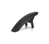 Acid Mud Blocker Front Mudguard Short Black