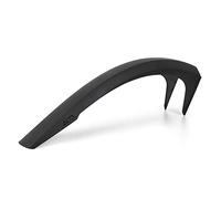 Acid Mud Blocker Rear Mudguard Silver