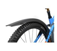 Acid Mud Blocker Rear Mudguard One Size Black