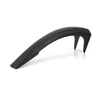 Acid Mud Blocker Rear Mudguard Silver