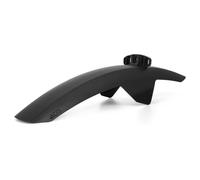 Acid Mud Shield Front Mudguard Long Black