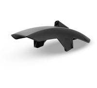 Acid Mud Shield SIC 2.0 Rear Mudguard Black