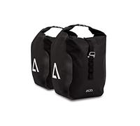 Acid Acid Panniers Travlr Pro 20/2 - Black One Size