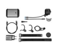 Acid Pro-e 150 Powerbank Front Light 440 Lumens Black / Space Grey / Black
