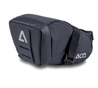 Acid Pro Saddle Bag Black