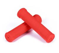 Acid React Grips 134 mm Red