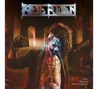 Acid Reign - The Age Of Entitlement [VINYL]