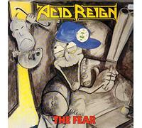 Acid Reign - The Fear [Vinyl LP] [VINYL]