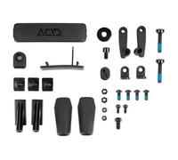 Acid Sic 2.0 84 Bb Mount Mudguard 27.5´´ Black