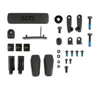 Acid SIC 2.0 84 BB Mount 29" Mountain Bike Mudguard Set | Suitable for most 29" mountain bikes with sic 2.0 interface