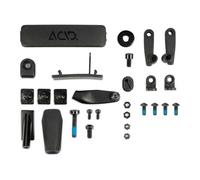 Acid Sic 2.0 84 Fully Mudguard 29´´ Black / Black