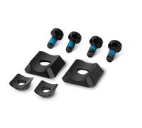 Acid Sic 2.0 Rail Pannier Rack One Size Black