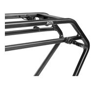 Acid Sic 2.0 Rilink Pannier Rack Silver 27.5-29´´ 27.5-29´´ Black