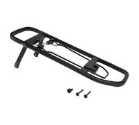 Acid Sic 2.0 Top Rail Rear Pannier Rack One Size Black