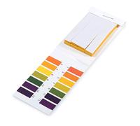 Acid Test Paper|1pack(80pcs) Litmus Paper 1-14 Alkaline Acid Test Portable Water Litmus Testing Kit