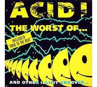 Acid! The Worst of.. (1989) [VINYL]