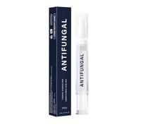 Acid Toenail Pen, 4ml, Natural Moisturizing and Soothing Solution, Nail Fun-Gus Treatments, Broken& Discolored Nails Repair Pen, Easy-To-Use, for Home Salon & Travel