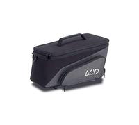 acid Trunk 8+7 RILink Waterproof Cycling Pannier Bag Black
