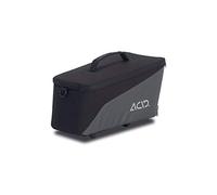 Acid City Pannier 8l Black
