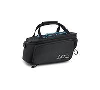 acid Trunk City 8+16 Rilink Fahrrad Gepäckträgertasche schwarz