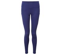 Acid Wash Performance Recycled Leggings TriDri Navy M
