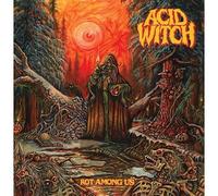 Acid Witch - Rot Among Us (Black Vinyl W/ Poter) [VINYL]