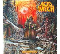 Acid Witch - Rot Among Us (Neon Orange/Yellow Vinyl W/Poster) [VINYL]