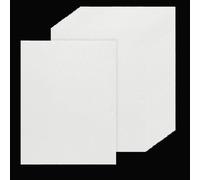 Acidea 50 Sheets Ivory Card Stock Printer Paper, 250GSM Thickened A4 Certificate Printing Paper, Sliver Foil Flakes Cream Cardstock for Writing, Menus, Invitations, Letters