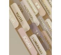 Acidea Laminated Bible Tabs, 90pcs Thicked Gold Foil Embossed Lettering Bible Chapter Index Tabs for Woman Men, Catholic Bible Tabs, Bible Study Supplies for Easy Navigation