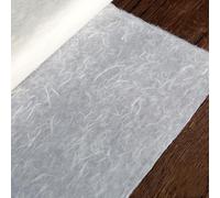 Acidea Natural Mulberry Paper, 50 Sheets 30 x 40cm Handmade Decoupage Art Tissue Washi Paper DIY Craft Origami Gift Wrap Card Making