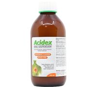 Acidex Oral Suspension Peppermint 500ml