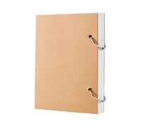 AcidFree Art Paper Notebook 32k 16k a 5 a 4 Format Customizable Page Arrangement for Creatives Detachable Pages Art Notebook