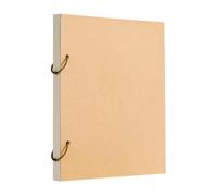 AcidFree Art Paper Notebook 32k 16k a 5 a 4 Format Customizable Page Arrangement for Creatives Loose Drawing