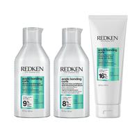 Acidic Bonding Curls Pack Redken Clear One Size