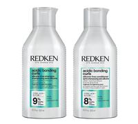 Acidic Bonding Curls Shampoo and Conditioner Duo Redken Clear One Size