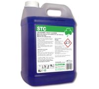 Acidic Stainless Steel Toilet & Washroom Cleaner STC 1 x 5L
