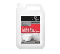 Acidic Toilet Cleaner & Limescale Remover - 5 Litre Jangro Premium