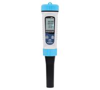 Acidity/Temperature Meter Digital Water 5 in 1 Monitors Tester for Pools Drinking Water Acidity Meter