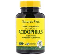 Acidophilus- Lactobacillus (90 Vegetarian Capsules) - Nature's Plus € 266,56 /