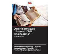 Acier d'armature "Forensic Civil Engineering": Analyse des tiges
