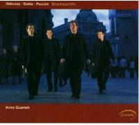 Acies Quartett – STREICHQUARTETTE – NAXOS
